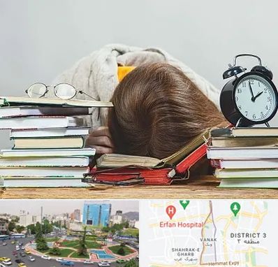 بهترین آموزشگاه کنکور دخترانه در ونک 