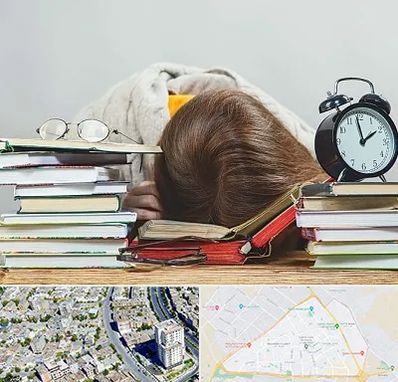 بهترین آموزشگاه کنکور دخترانه در قاسم آباد مشهد