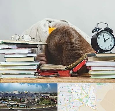 بهترین آموزشگاه کنکور دخترانه در منطقه 15 تهران