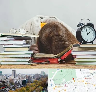 بهترین آموزشگاه کنکور دخترانه در بلوار کشاورز