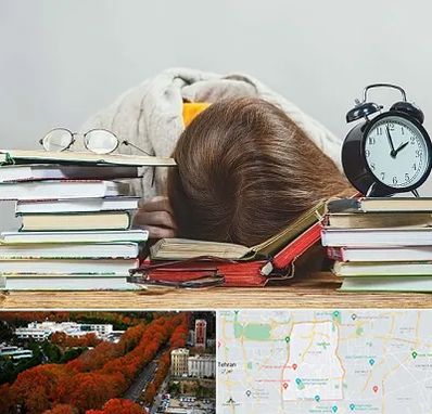 بهترین آموزشگاه کنکور دخترانه در منطقه 6 تهران