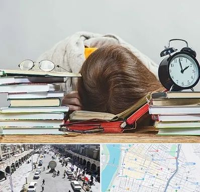 بهترین آموزشگاه کنکور دخترانه در نادری اهواز