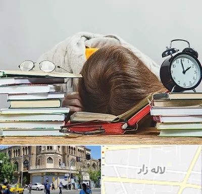 بهترین آموزشگاه کنکور دخترانه در لاله زار