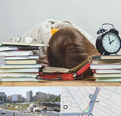 بهترین آموزشگاه کنکور دخترانه در هفت تیر