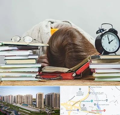 بهترین آموزشگاه کنکور دخترانه در المپیک 