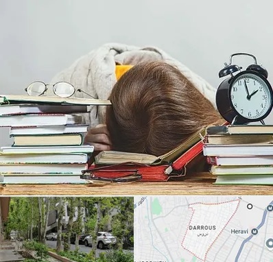 بهترین آموزشگاه کنکور دخترانه در دروس