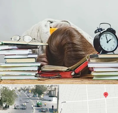 بهترین آموزشگاه کنکور دخترانه در هاشمی