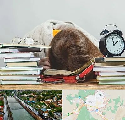 بهترین آموزشگاه کنکور دخترانه در مراغه