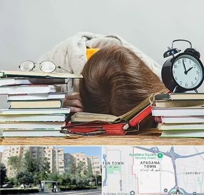 بهترین آموزشگاه کنکور دخترانه در آپادانا