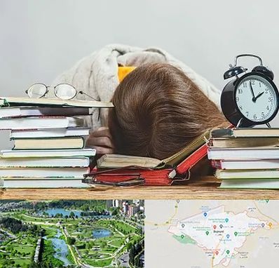 بهترین آموزشگاه کنکور دخترانه در بجنورد