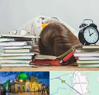 بهترین آموزشگاه کنکور دخترانه در آستانه اشرفیه