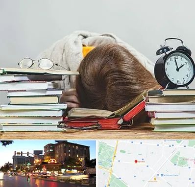 بهترین آموزشگاه کنکور دخترانه در بلوار سجاد مشهد