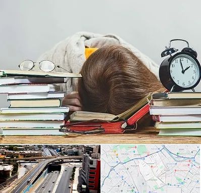 بهترین آموزشگاه کنکور دخترانه در ستارخان شیراز