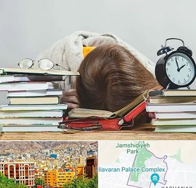 بهترین آموزشگاه کنکور دخترانه در نیاوران 