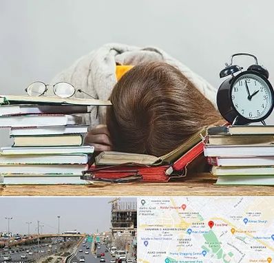 بهترین آموزشگاه کنکور دخترانه در بلوار توس مشهد