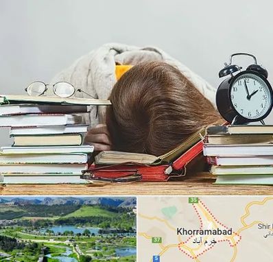 بهترین آموزشگاه کنکور دخترانه در خرم آباد