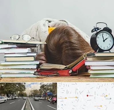 بهترین آموزشگاه کنکور دخترانه در دولت