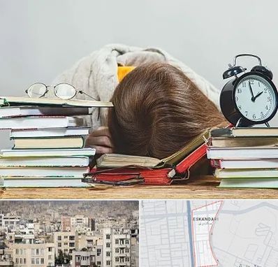 بهترین آموزشگاه کنکور دخترانه در اسکندری