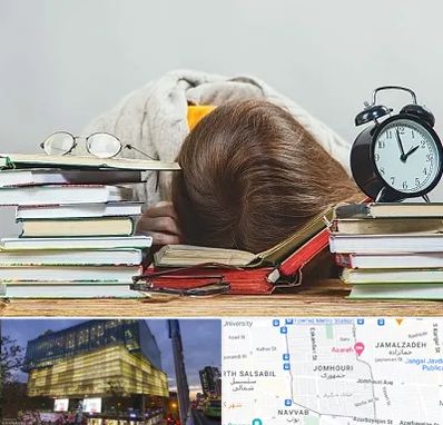 بهترین آموزشگاه کنکور دخترانه در جمهوری 