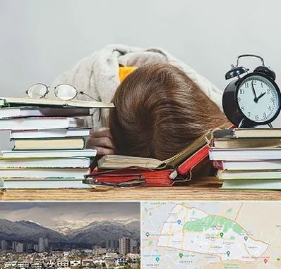 بهترین آموزشگاه کنکور دخترانه در منطقه 4 تهران