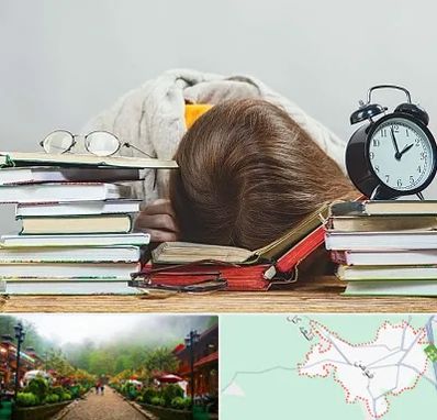 بهترین آموزشگاه کنکور دخترانه در فومن