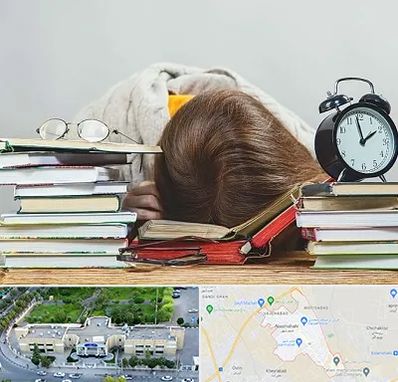 بهترین آموزشگاه کنکور دخترانه در نسیم شهر