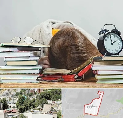 بهترین آموزشگاه کنکور دخترانه در جماران
