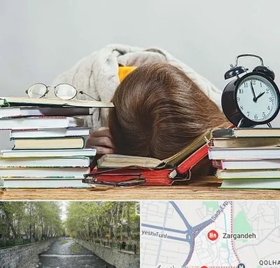 بهترین آموزشگاه کنکور دخترانه در زرگنده