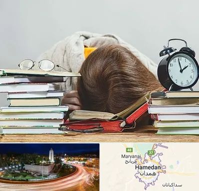 بهترین آموزشگاه کنکور دخترانه در همدان