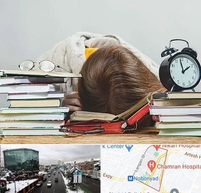 بهترین آموزشگاه کنکور دخترانه در اقدسیه