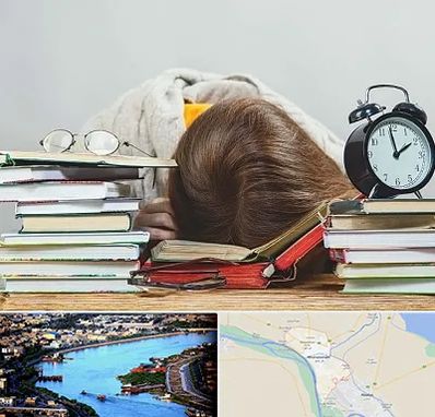 بهترین آموزشگاه کنکور دخترانه در خرمشهر