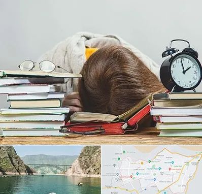 بهترین آموزشگاه کنکور دخترانه در ایلام