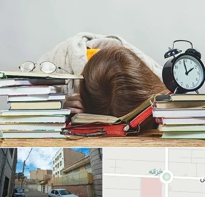 بهترین آموزشگاه کنکور دخترانه در خزانه