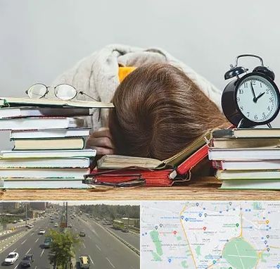 بهترین آموزشگاه کنکور دخترانه در منطقه 17 تهران