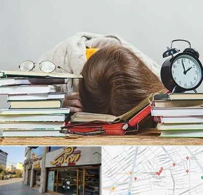 بهترین آموزشگاه کنکور دخترانه در عطاران قم