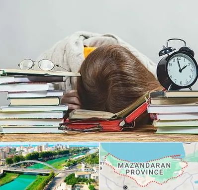 بهترین آموزشگاه کنکور دخترانه در مازندران