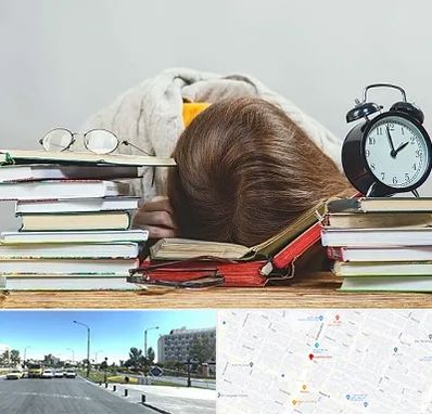 بهترین آموزشگاه کنکور دخترانه در بلوار کلاهدوز مشهد