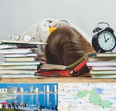 بهترین آموزشگاه کنکور دخترانه در چیتگر 