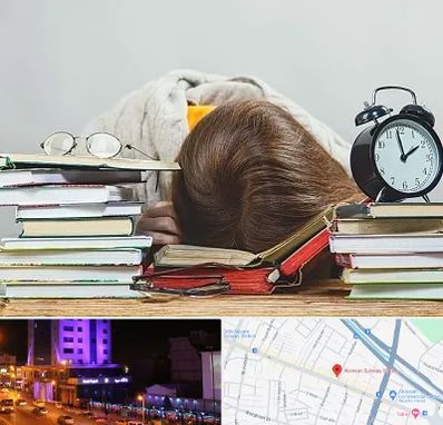 بهترین آموزشگاه کنکور دخترانه در آبرسان تبریز