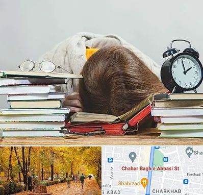 بهترین آموزشگاه کنکور دخترانه در چهارباغ اصفهان