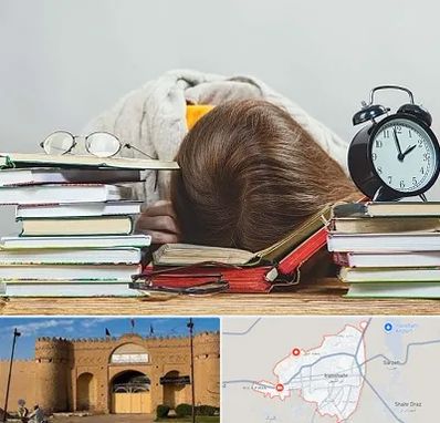 بهترین آموزشگاه کنکور دخترانه در ایرانشهر