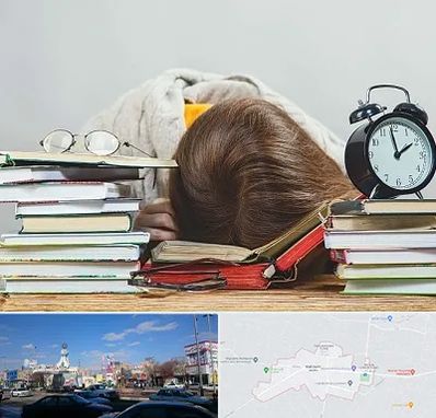 بهترین آموزشگاه کنکور دخترانه در ماهدشت کرج