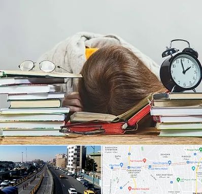 بهترین آموزشگاه کنکور دخترانه در پیروزی 