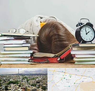 بهترین آموزشگاه کنکور دخترانه در منطقه 8 تهران