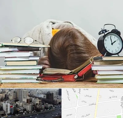 بهترین آموزشگاه کنکور دخترانه در زرتشت