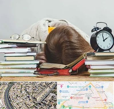 بهترین آموزشگاه کنکور دخترانه در شهرک غرب مشهد