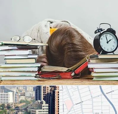 بهترین آموزشگاه کنکور دخترانه در خیابان بهشتی
