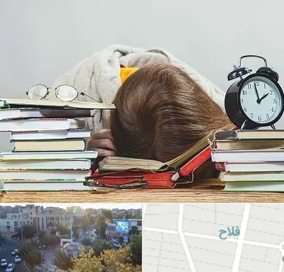 بهترین آموزشگاه کنکور دخترانه در فلاح