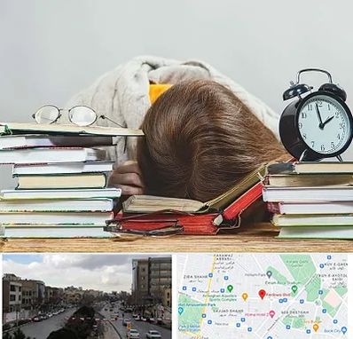 بهترین آموزشگاه کنکور دخترانه در بلوار فردوسی مشهد