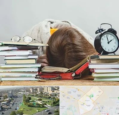 بهترین آموزشگاه کنکور دخترانه در کمال شهر کرج